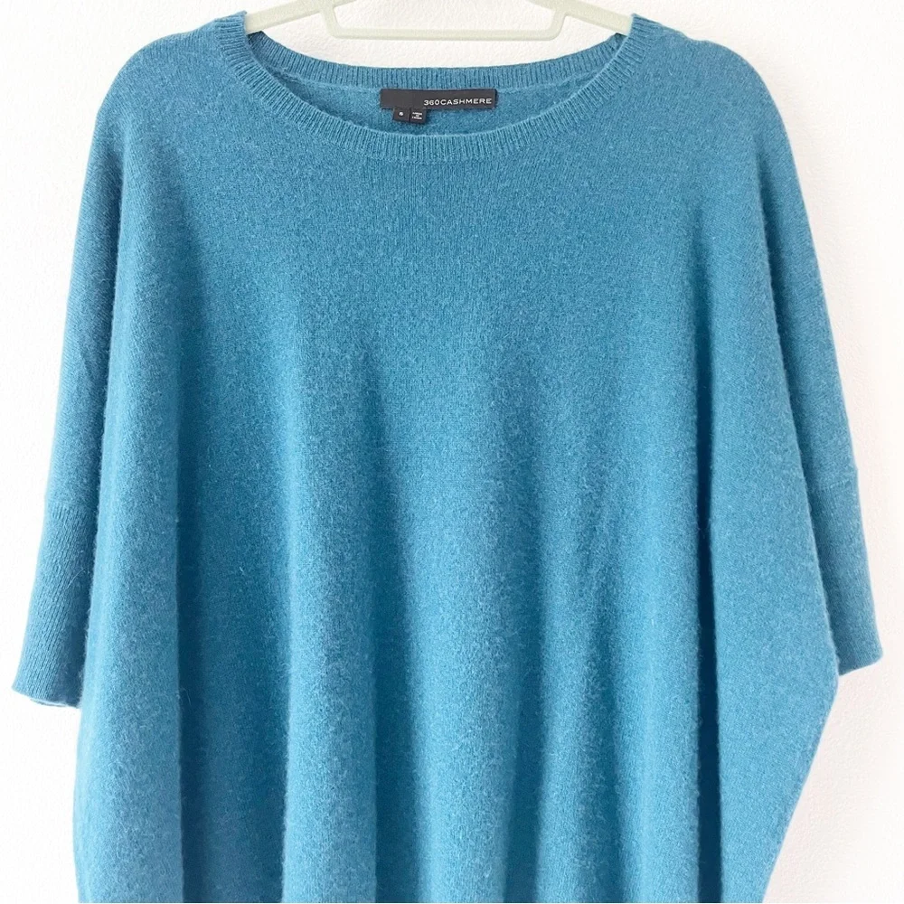 360 Cashmere 100% Cashmere Sweater - Picture 5 of 10